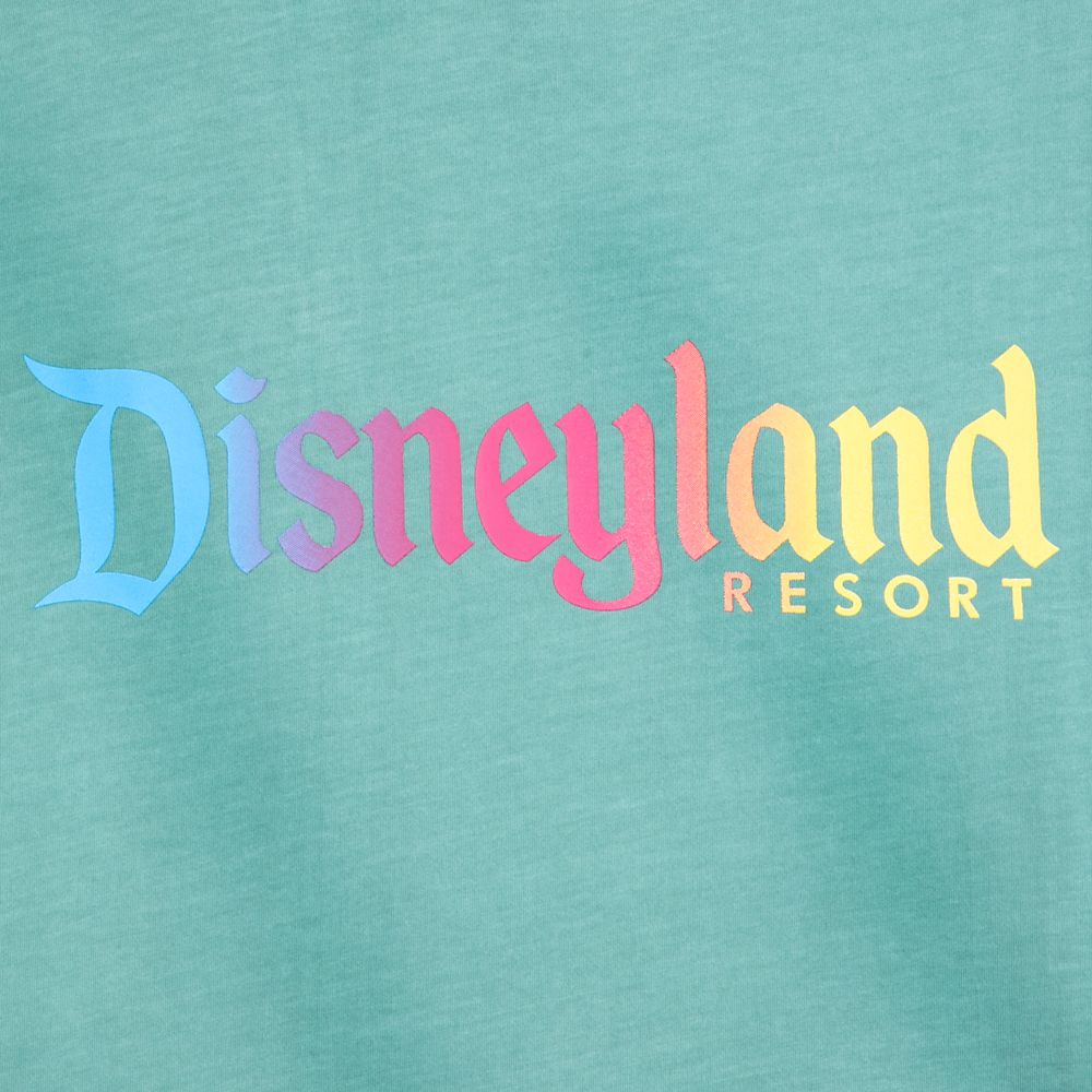 Disneyland Logo T-Shirt for Adults