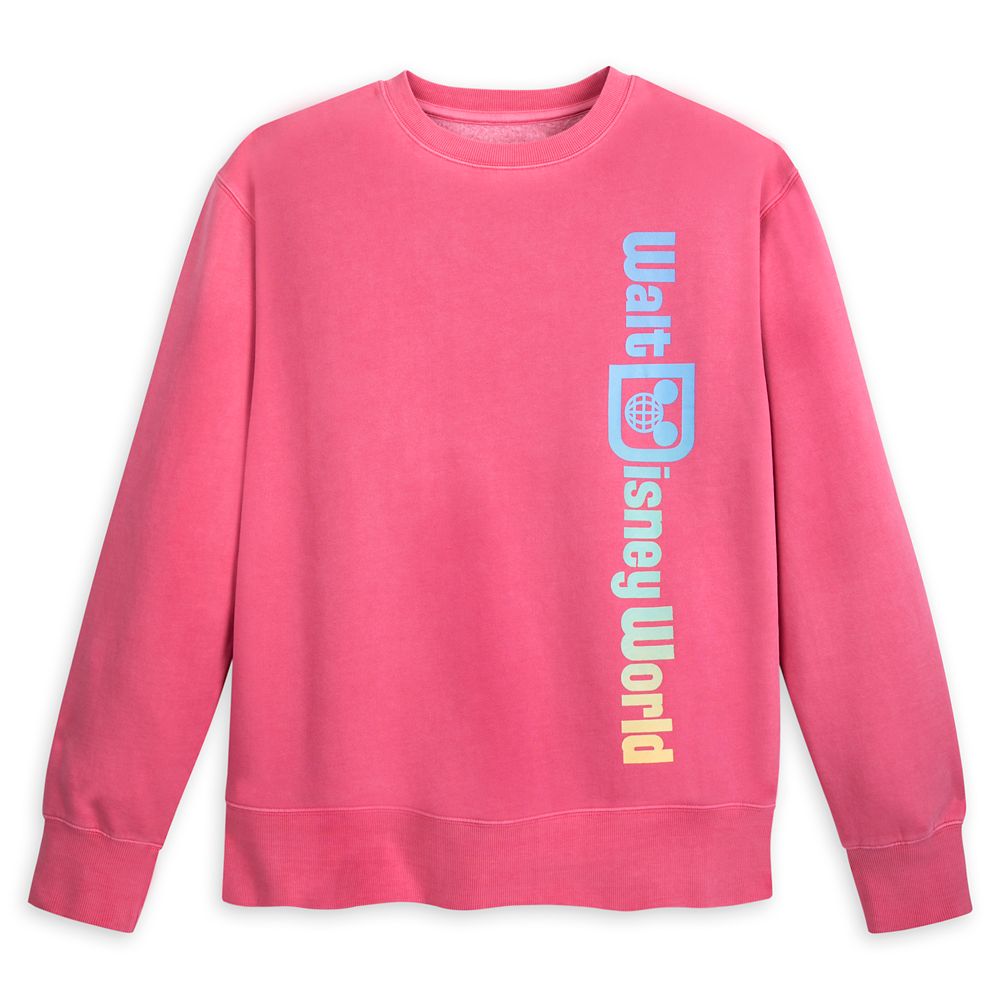Walt Disney World Logo Sweatshirt for Adults