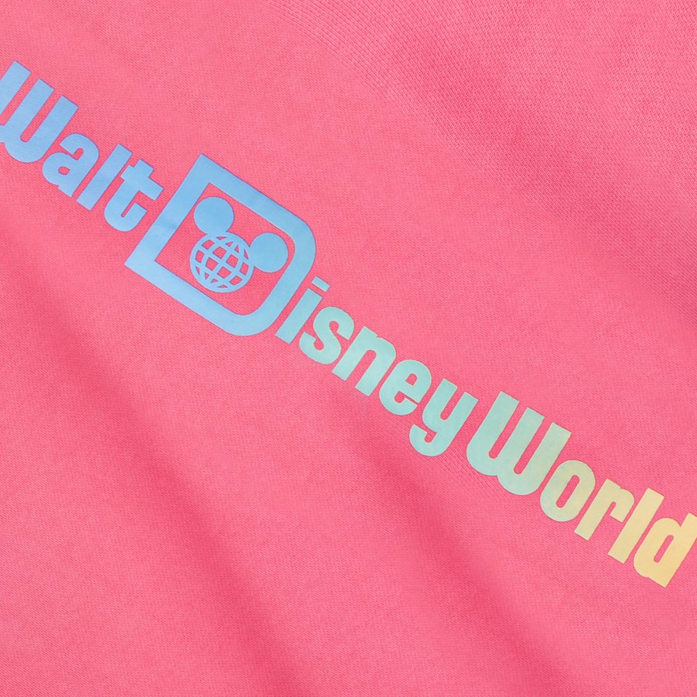 Walt Disney World Logo Sweatshirt for Adults