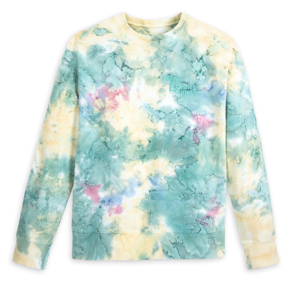 Walt Disney World Pigment Dye Sweatshirt for Adults