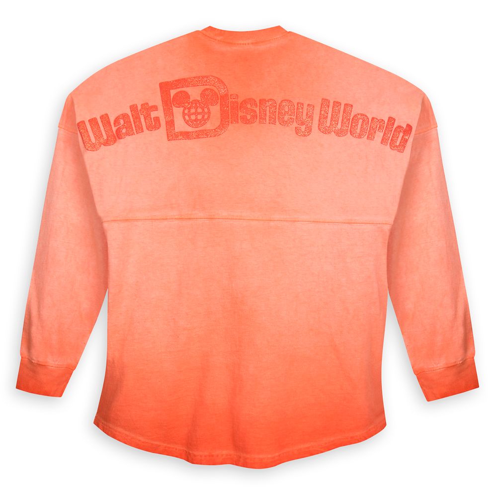 Walt Disney World Spirit Jersey for Adults – Coral