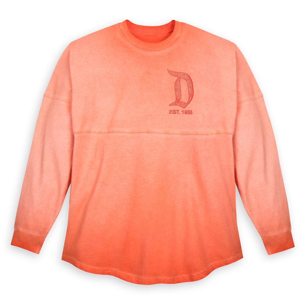 Disneyland Spirit Jersey for Adults – Coral