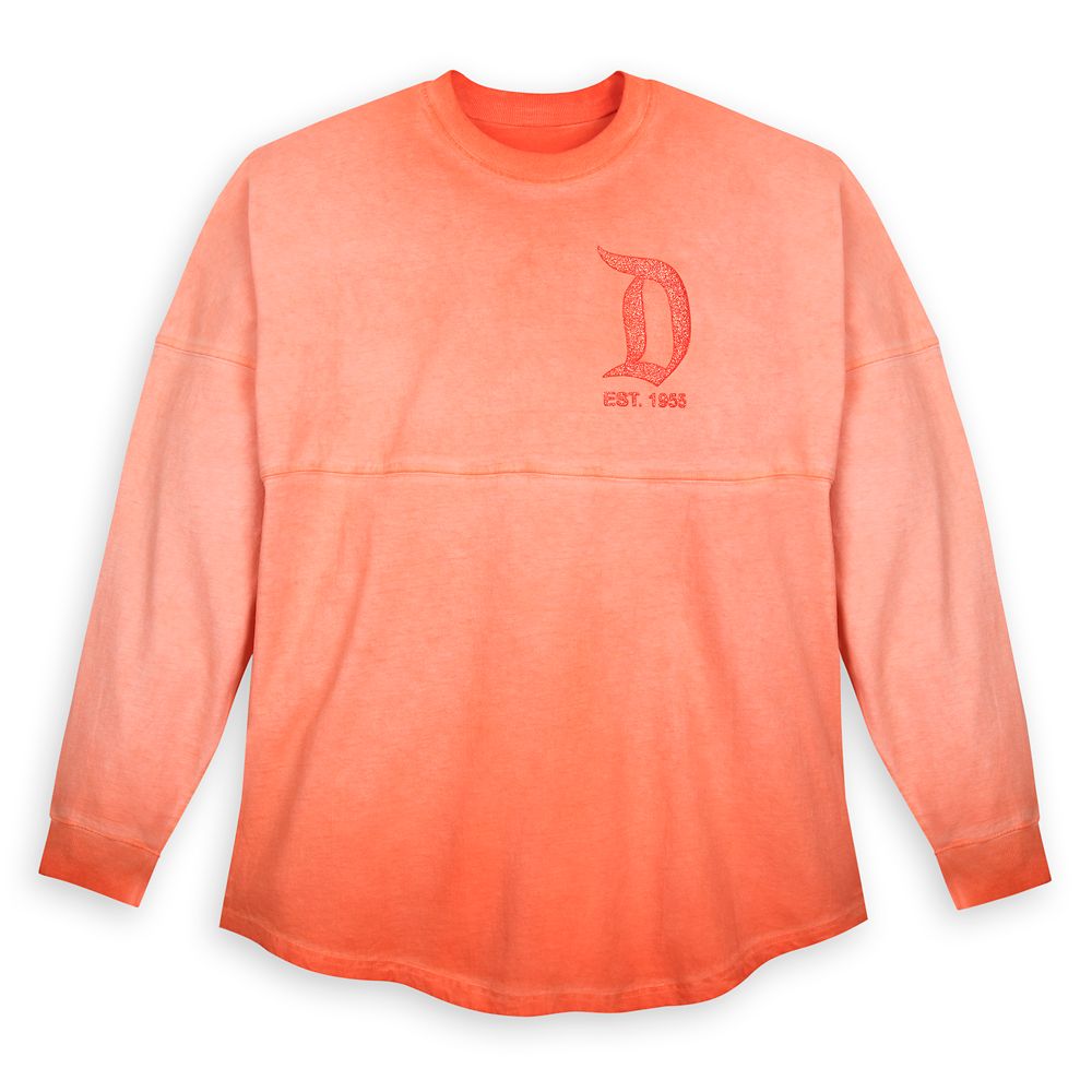 Disneyland Spirit Jersey for Adults – Coral