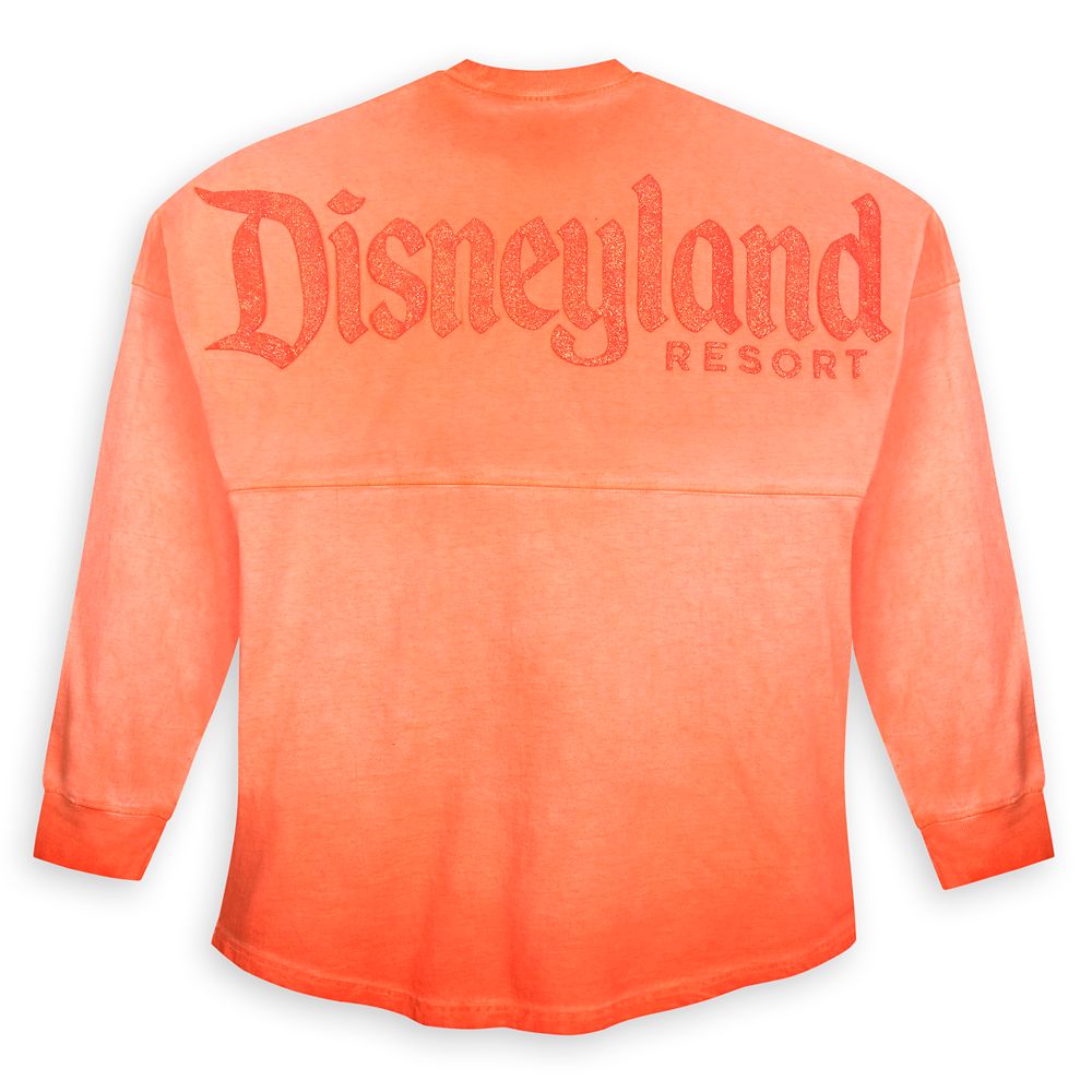 disneyland spirit jersey size chart