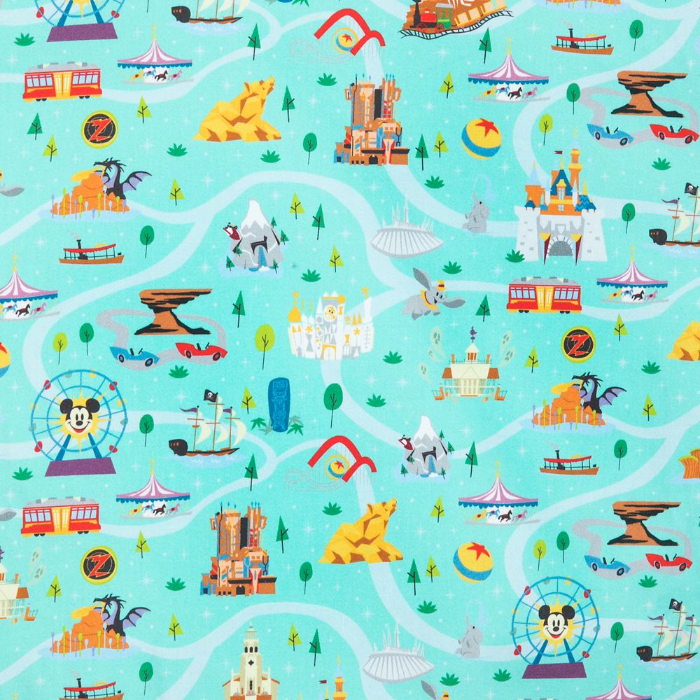 Disneyland Halter Dress for Women