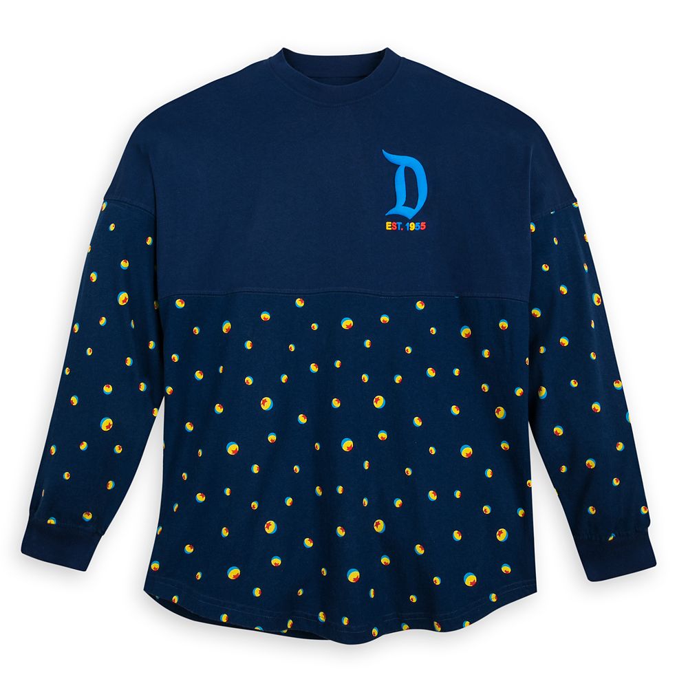 Pixar Ball Spirit Jersey for Adults – Disneyland