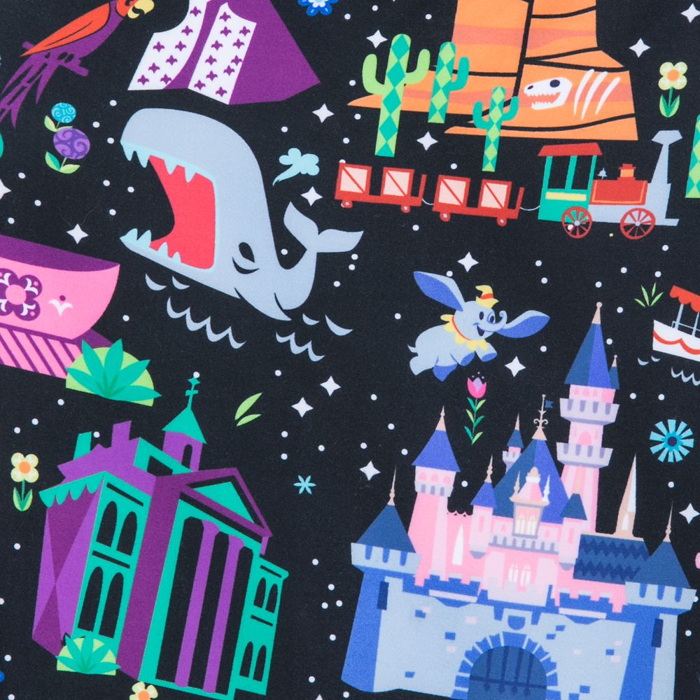 Disneyland Icons Leggings for Women