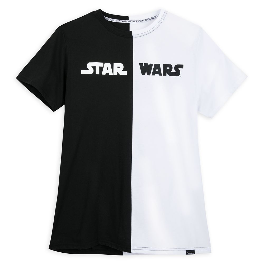 Star Wars ''May the Force Be with You'' T-Shirt for Women by Her Universe
