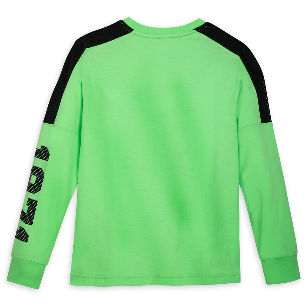 Walt Disney World Neon Green Pullover Top for Women