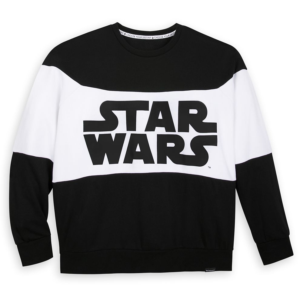 star wars sweatshirt womens