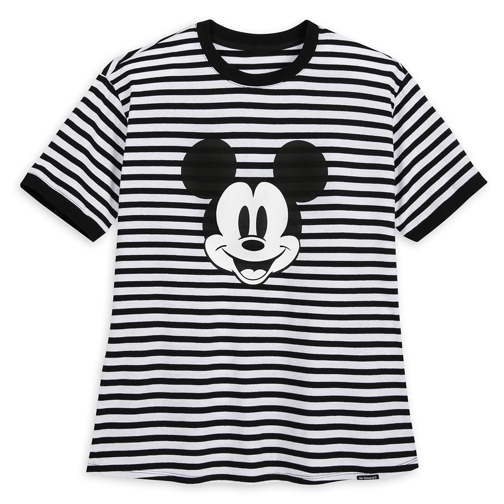 black mickey shirt