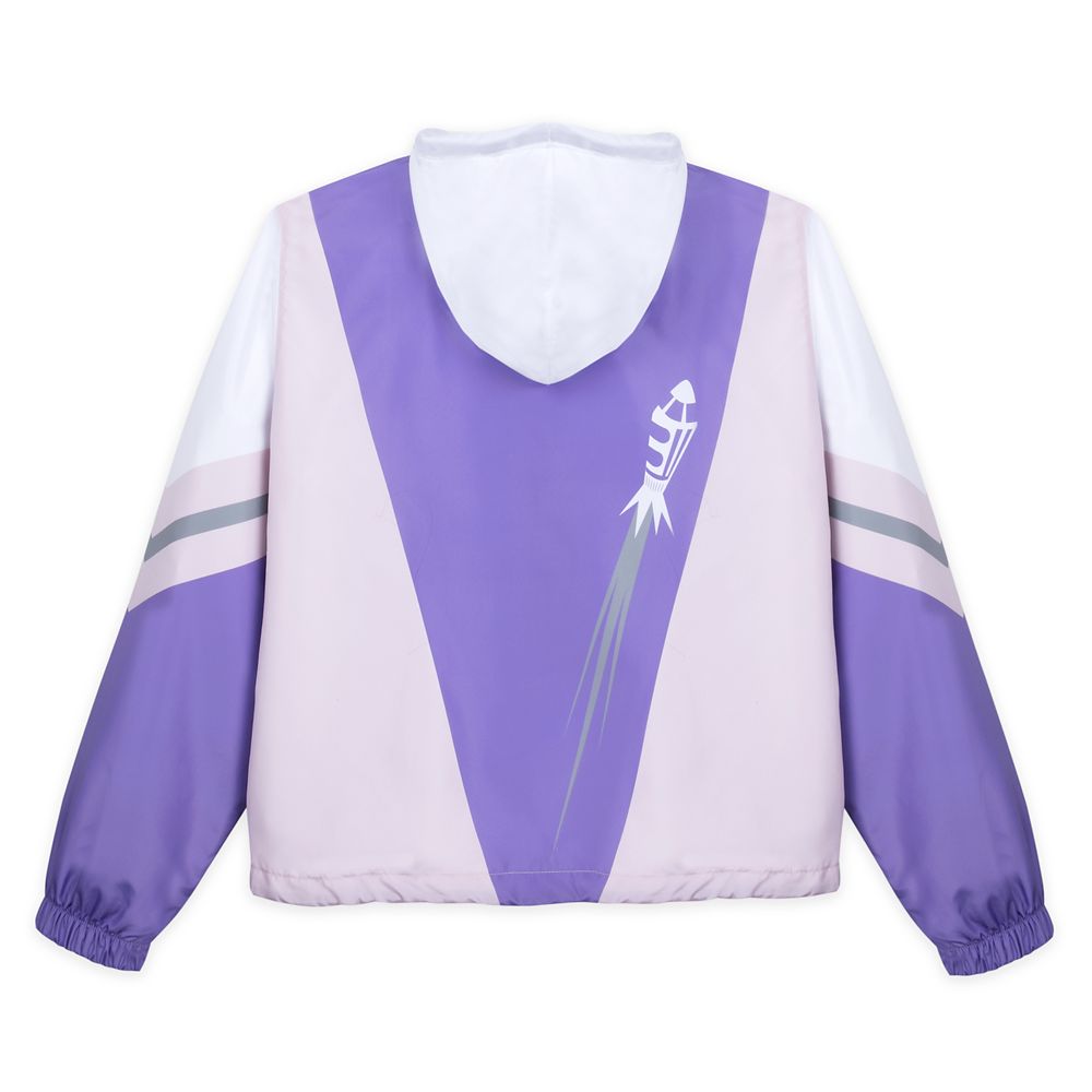 Space Mountain Windbreaker for Women