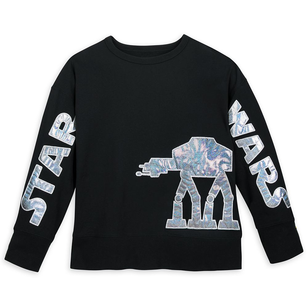 AT-AT Walker Pullover Top for Women – Star Wars