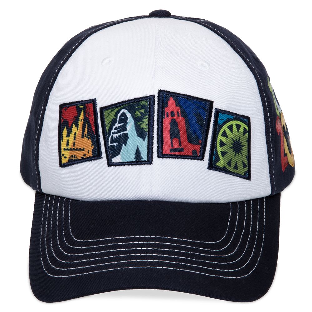 Disneyland 2020 Baseball Cap for Adults