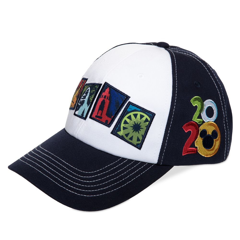 Disneyland 2020 Baseball Cap for Adults