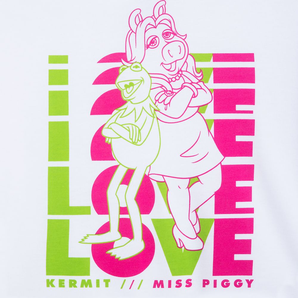 Kermit and Miss Piggy Pullover for Women – The Muppets
