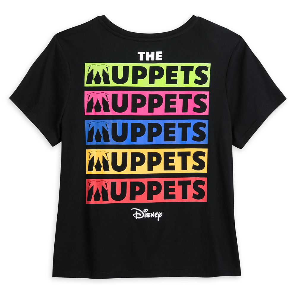 The Muppets Neon T-Shirt for Women