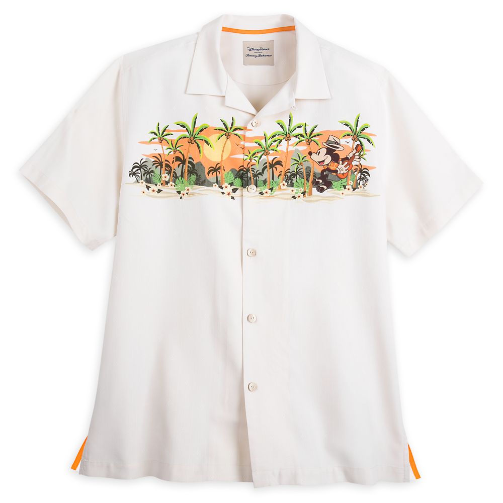 tommy bahama disney collection