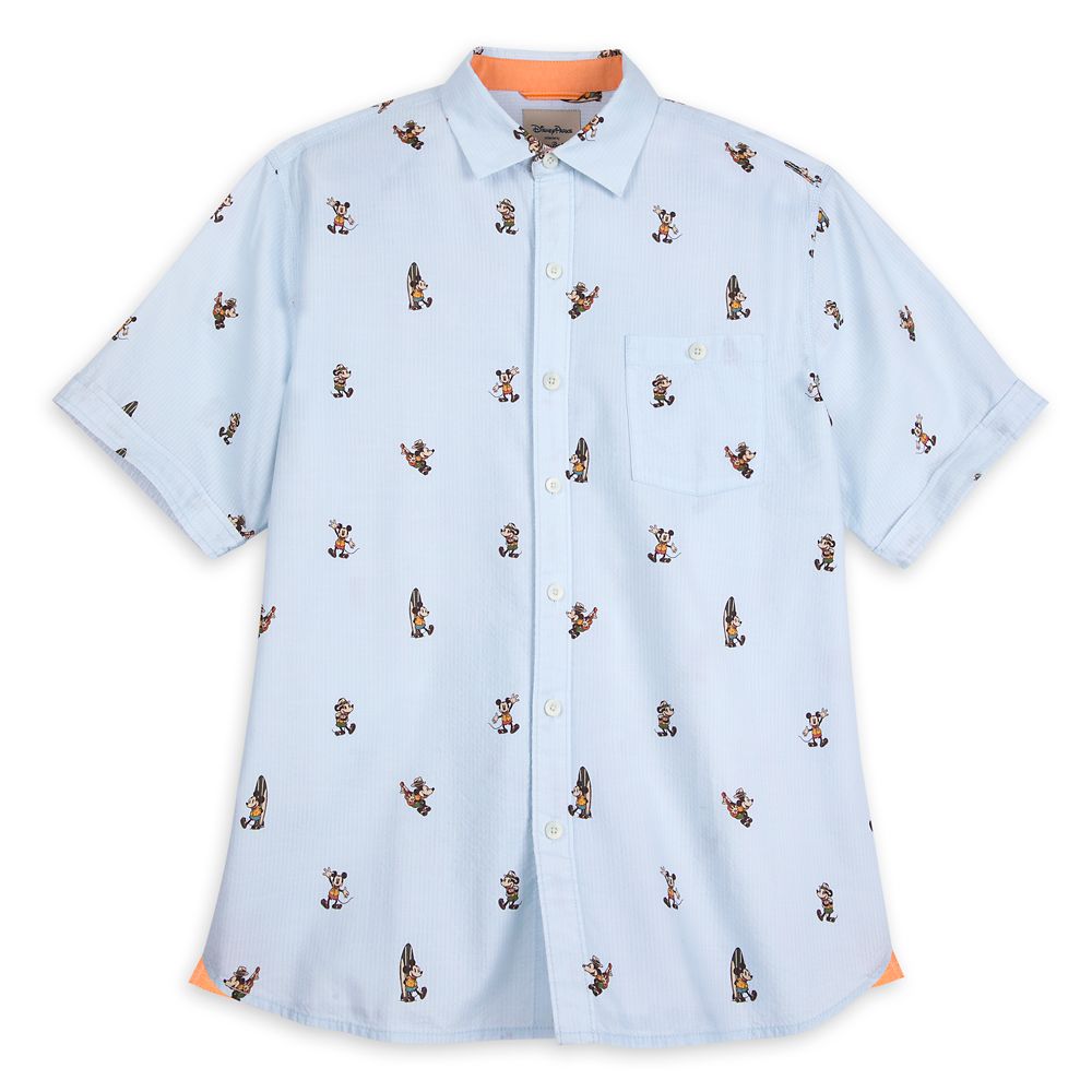 Mickey Mouse Shirt for Men by Tommy Bahama