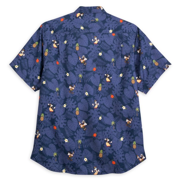 Mickey and Minnie Mouse Vacation Shirt for Men by Tommy Bahama | shopDisney