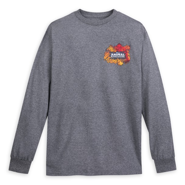 Disney's Animal Kingdom Long Sleeve T-Shirt for Adults