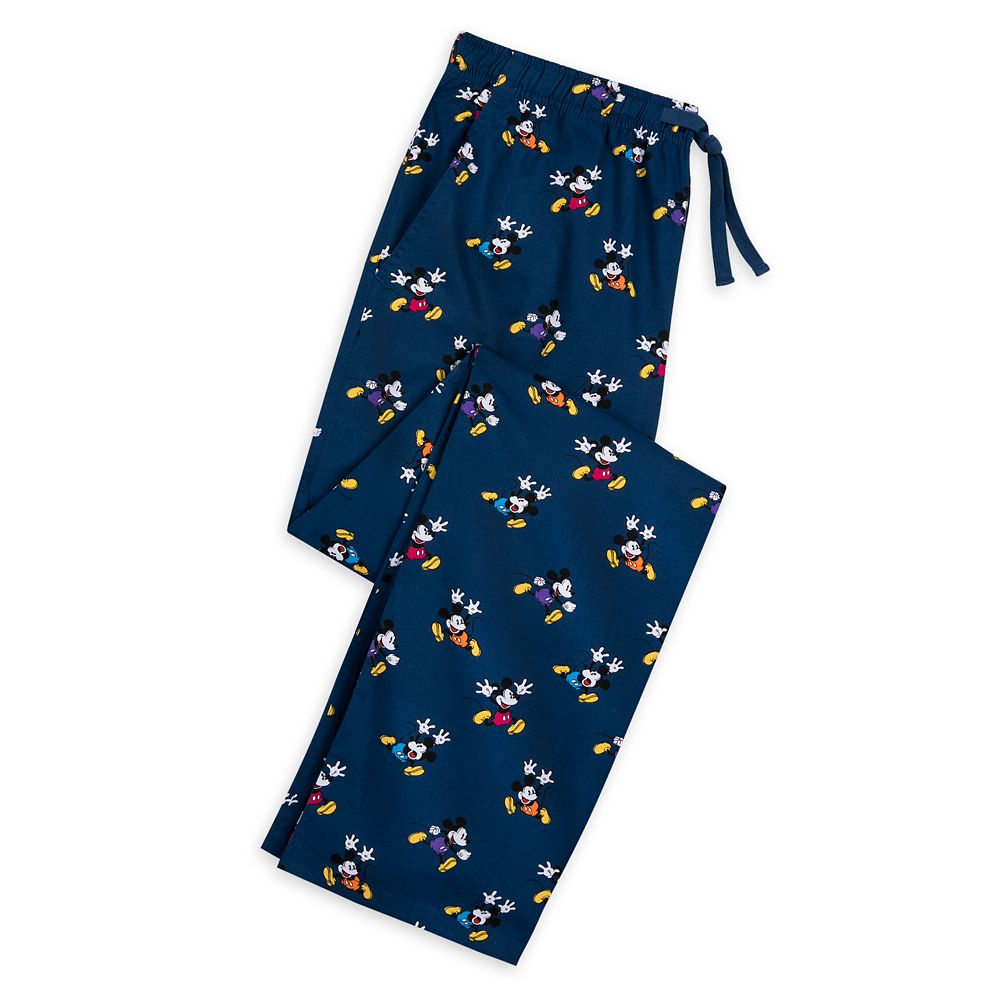 Mickey Mouse Lounge Pants for Men