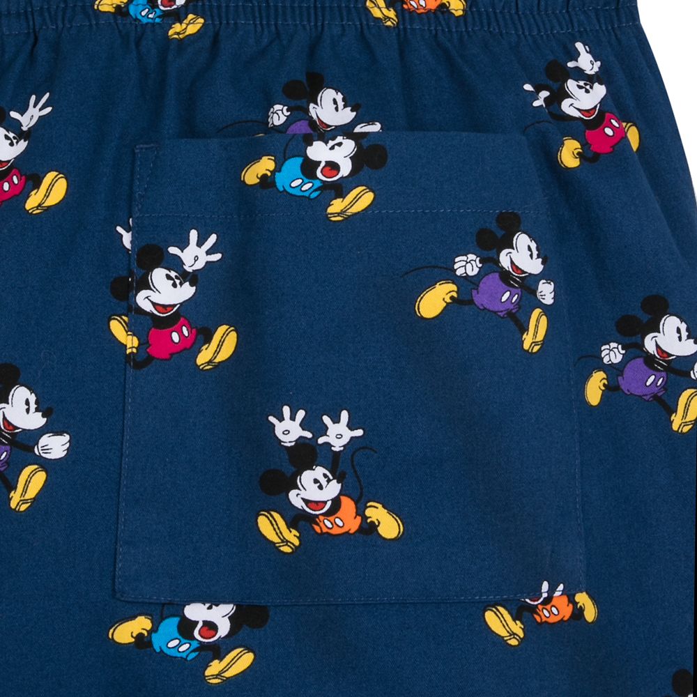 Mickey Mouse Lounge Pants for Men