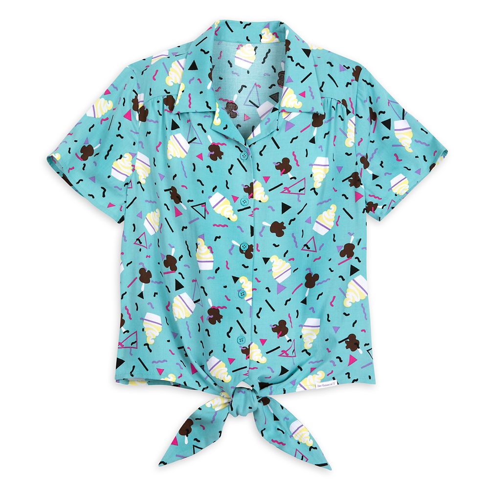 disney button up shirt womens