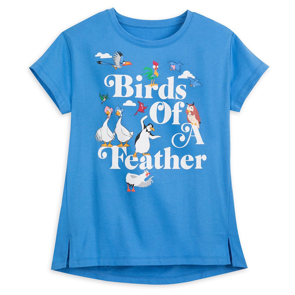 Download Birds of a Feather T-Shirt for Women | shopDisney