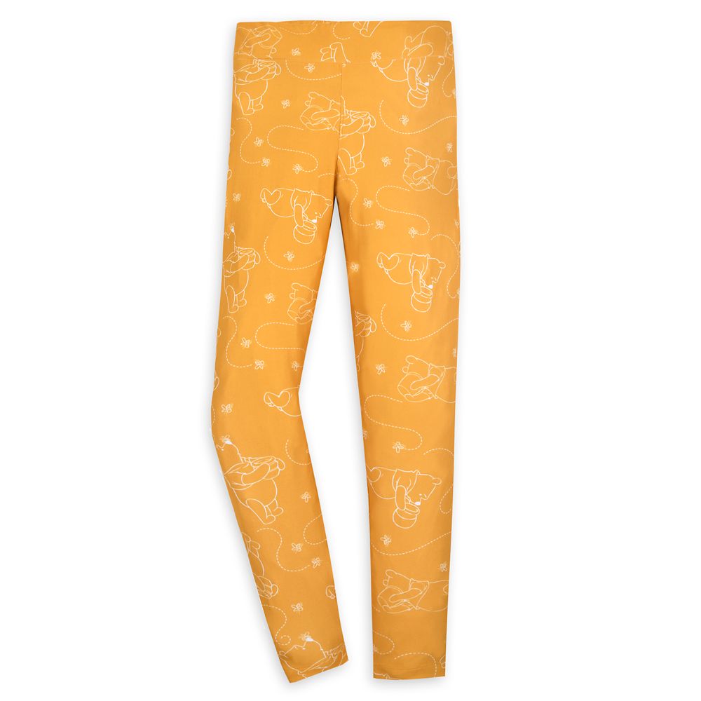 Winnie the Pooh Leggings for Women