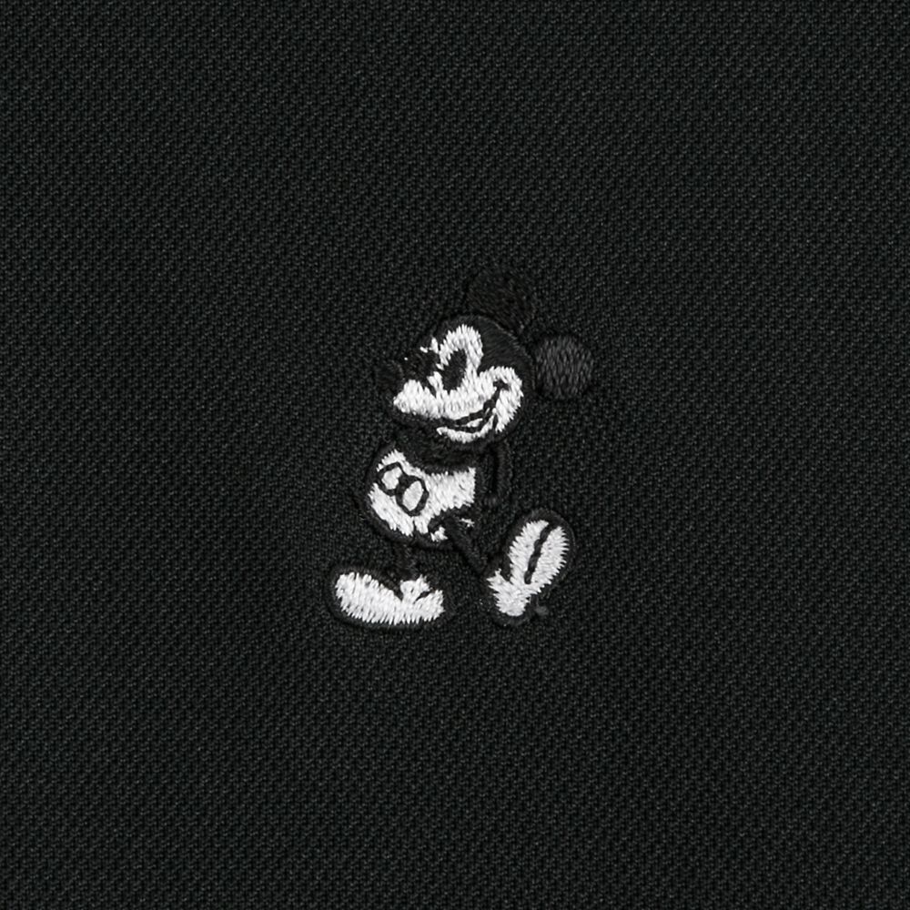 nike mickey mouse polo