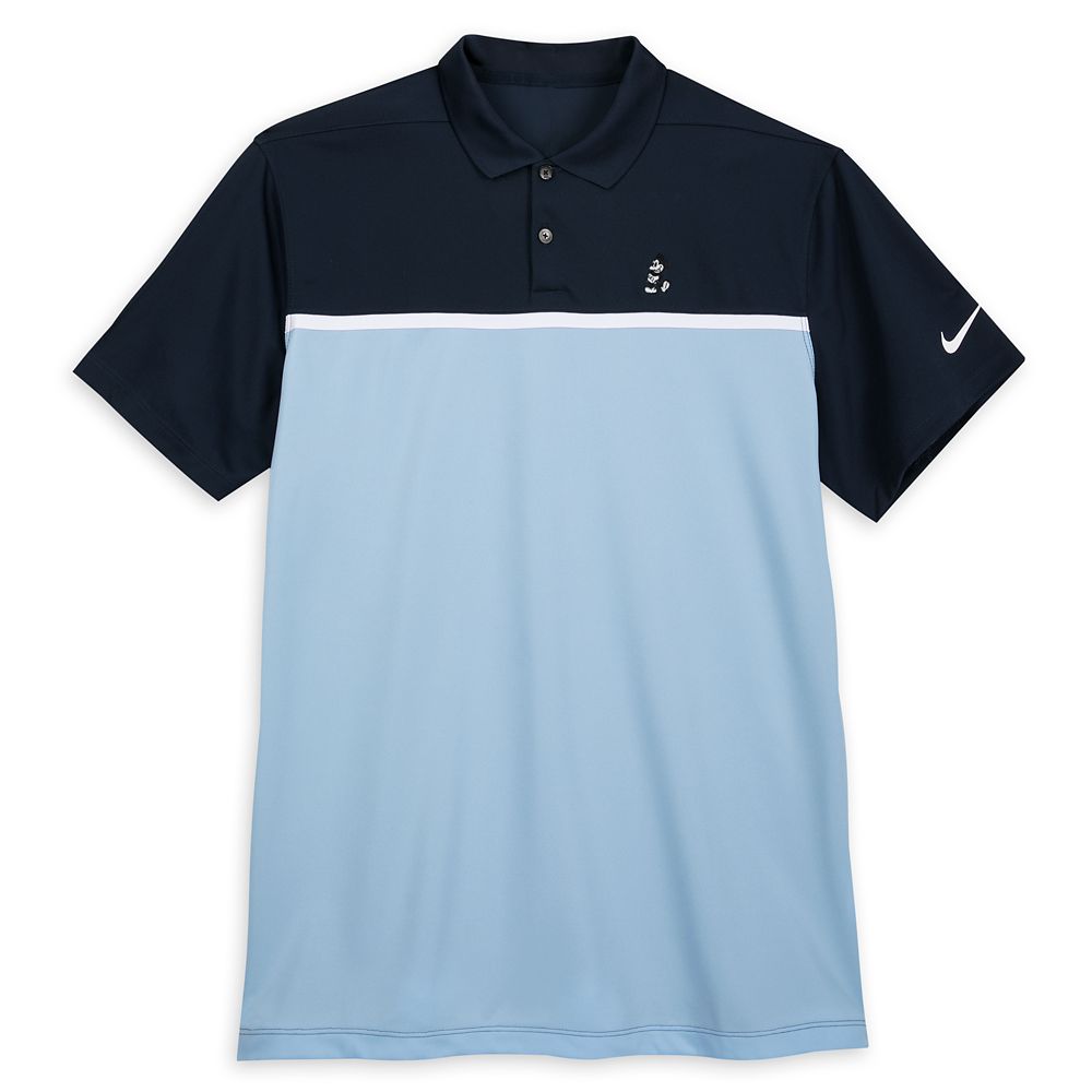 mickey mouse performance polo