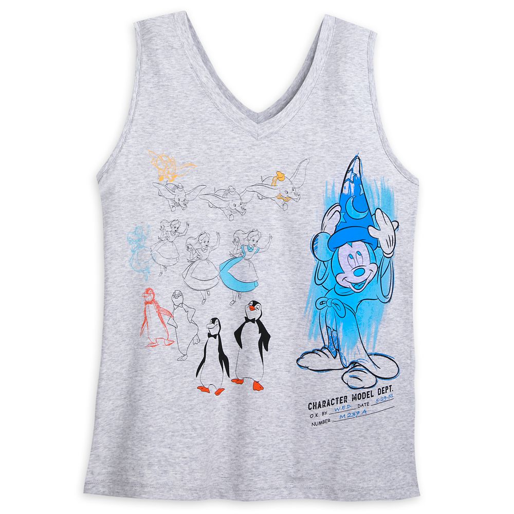 Ink & Paint Fashion Tank Top for Women