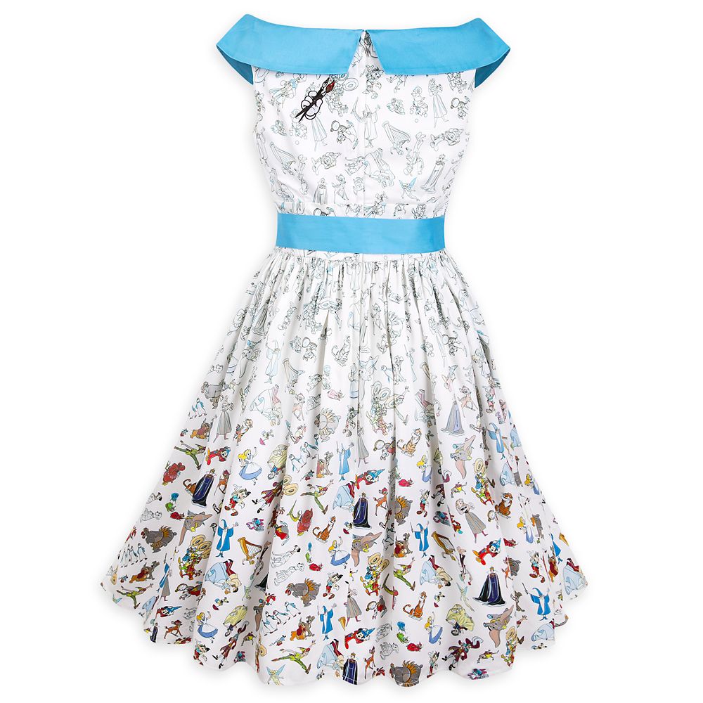 Disney Ink & Paint Dress for Women