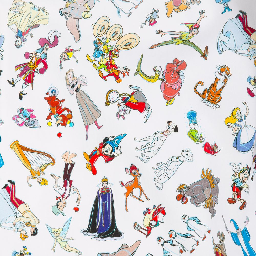 Disney Ink & Paint Dress for Women