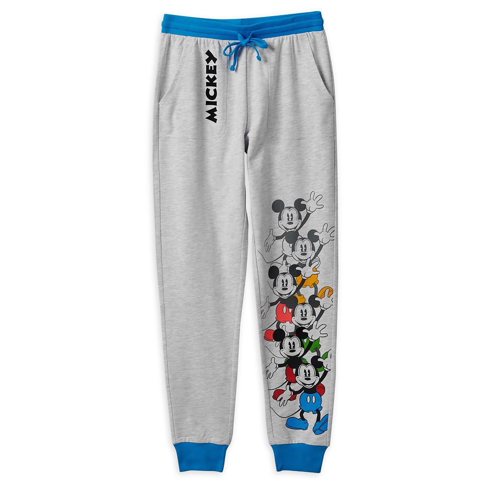 Mickey Mouse Lounge Pants for Women