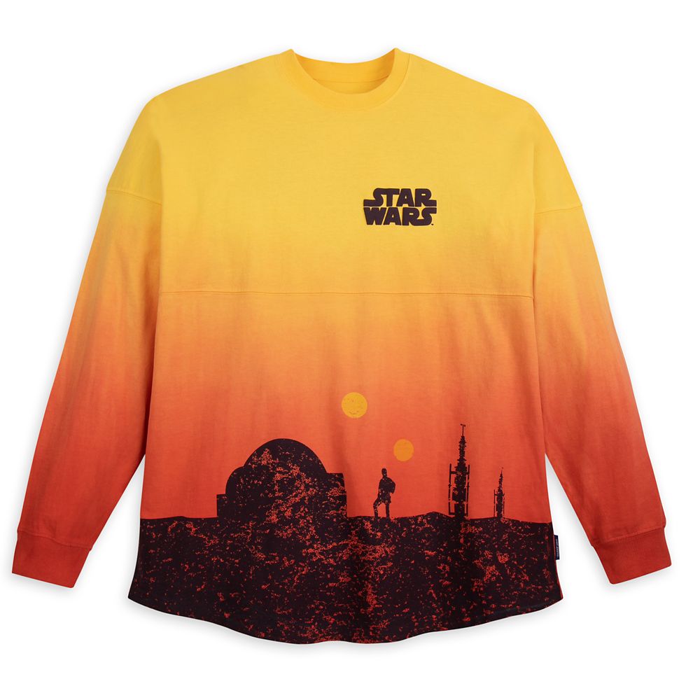 Star Wars Tatooine Spirit Jersey for 