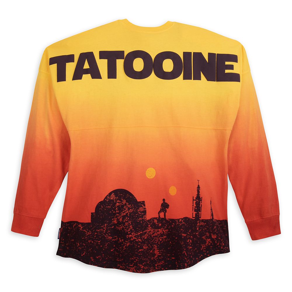 Star Wars Tatooine Spirit Jersey for Adults