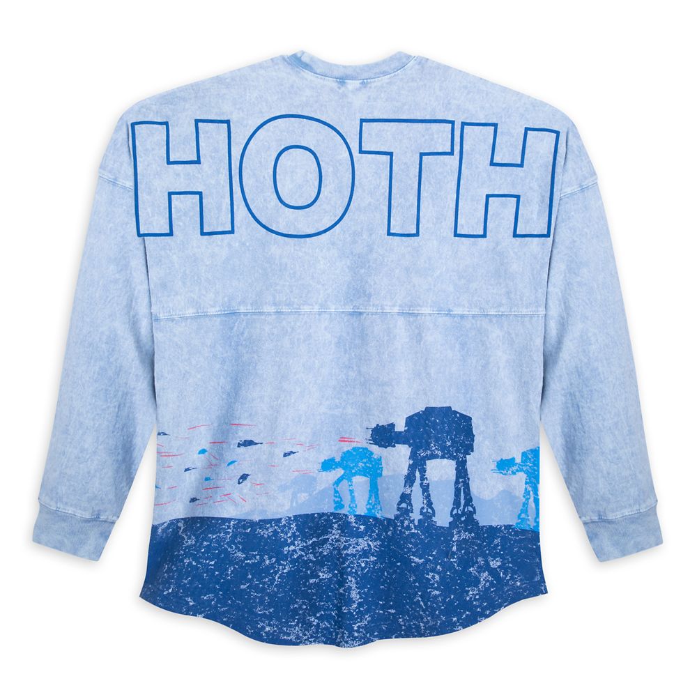 Star Wars Hoth Spirit Jersey for Adults