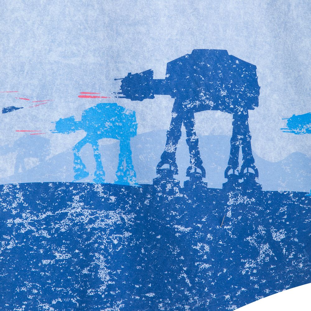 Star Wars Hoth Spirit Jersey for Adults