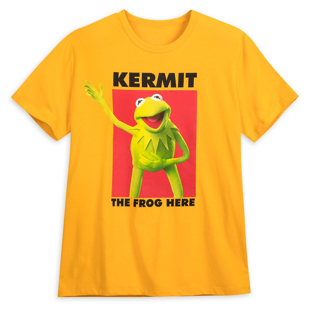 kermit the frog t shirt mens