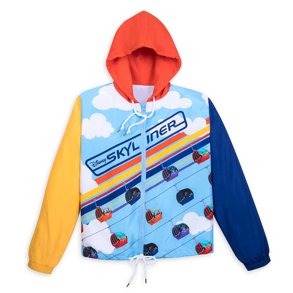 Disney Skyliner Windbreaker for Women