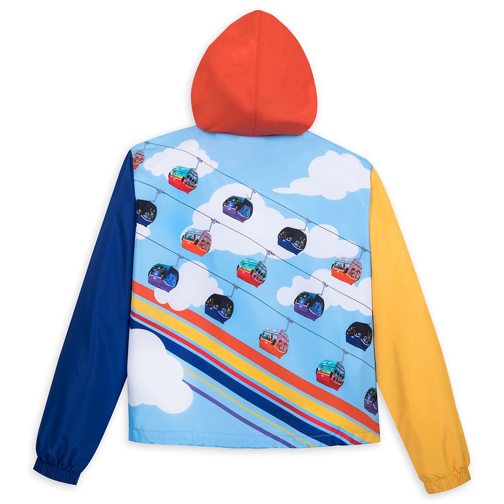 Disney Skyliner Windbreaker for Women