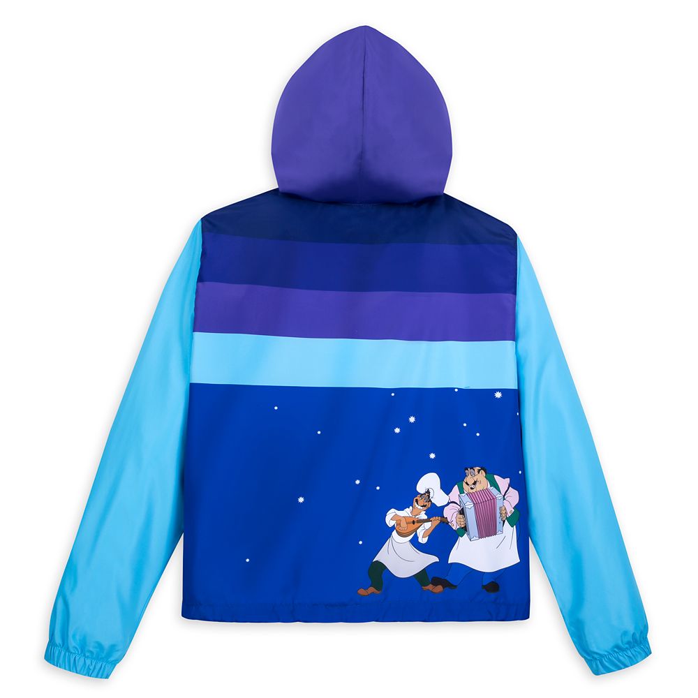 Lady and the Tramp Windbreaker for Women