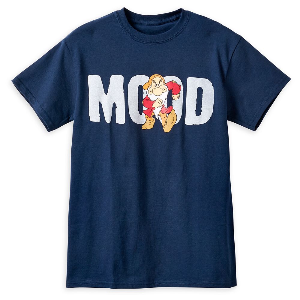 Grumpy ''Mood'' T-Shirt for Adults