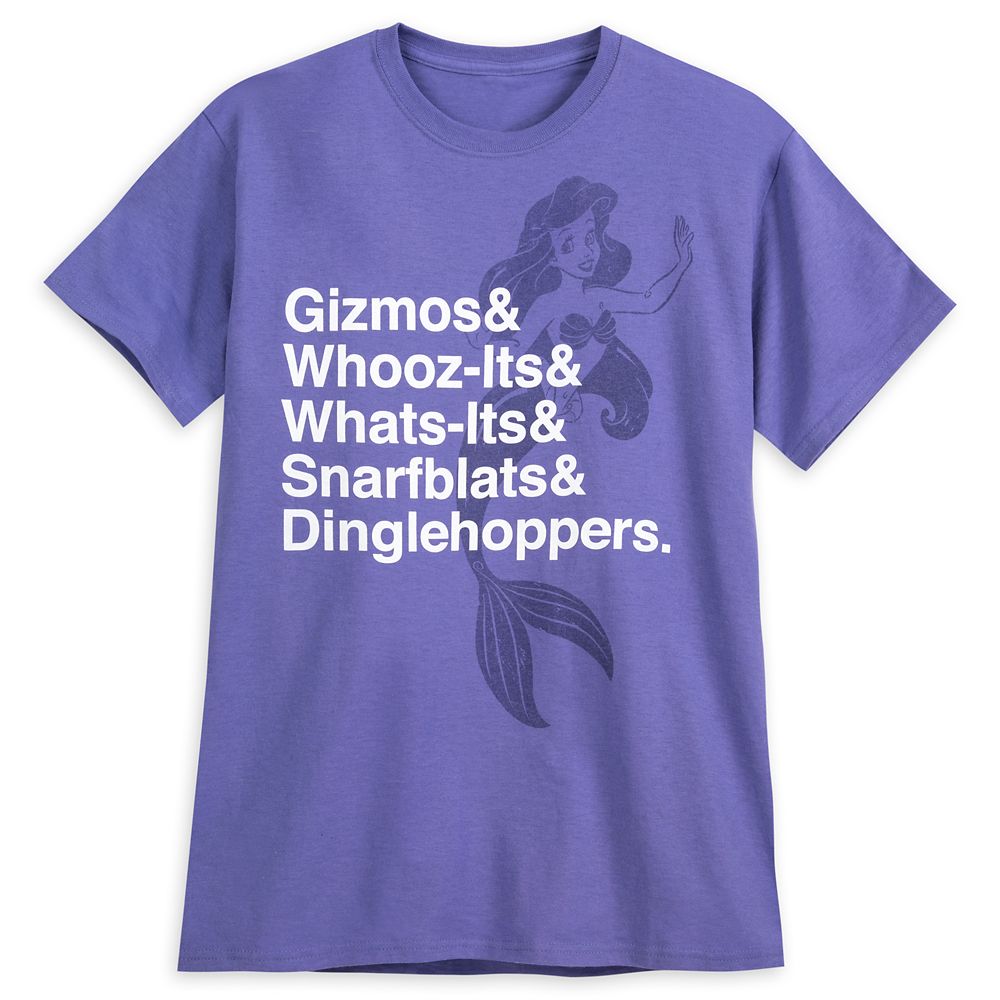 Ariel ''Gizmos'' T-Shirt for Adults