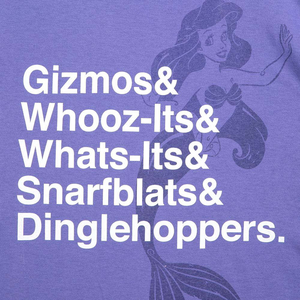 Ariel ''Gizmos'' T-Shirt for Adults