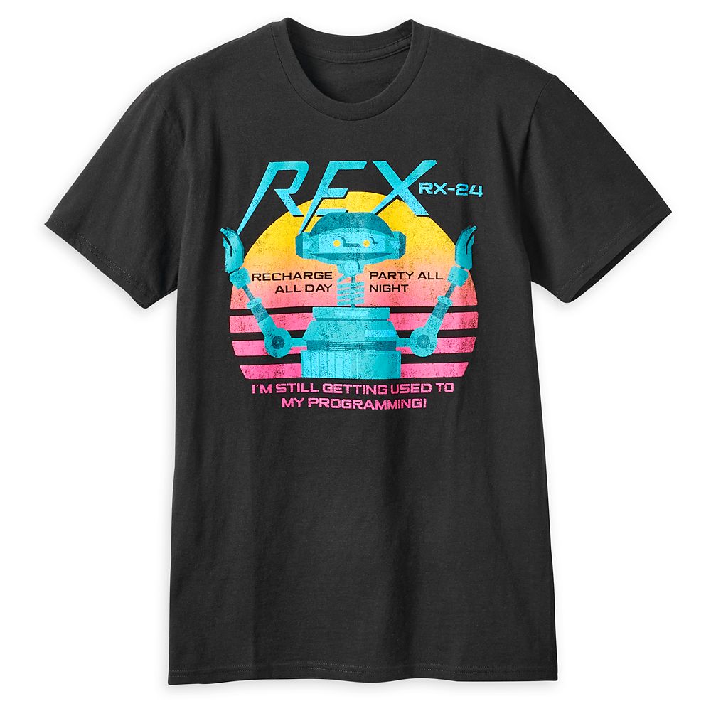 Rex RX-24 T-Shirt for Adults – Star Wars
