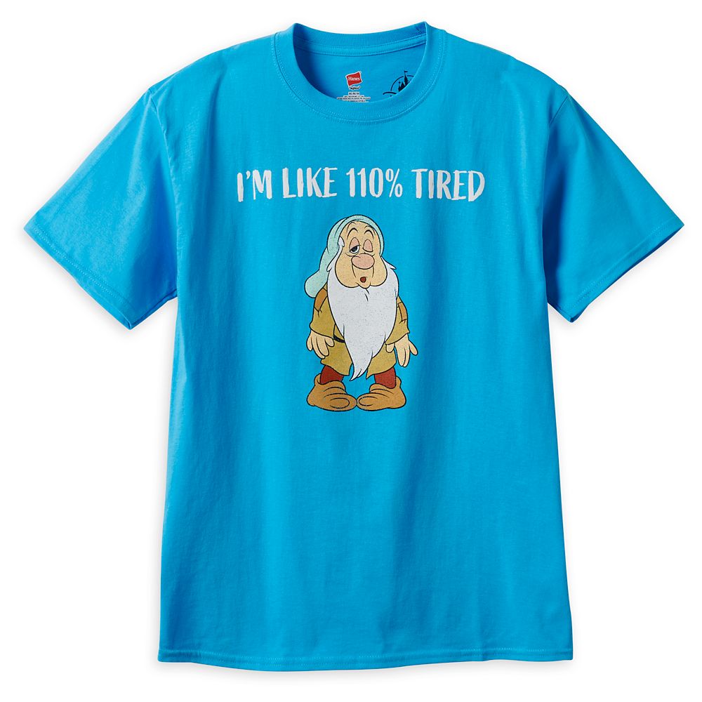 Sleepy T-Shirt for Adults