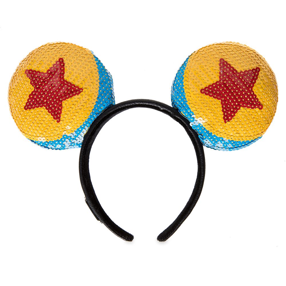 Pixar Ball Ear Headband for Adults by Loungefly